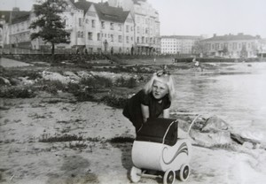 Hakaniemessä 1948