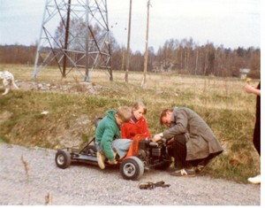 mikroautontekijä ja huoltaja 1983